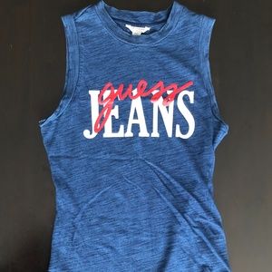 Guess Jeans Retro Style Bodysuit
